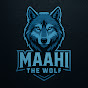 maahi the wolf logo