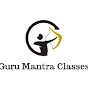 Guru Mantra Classes logo