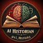 AI_Historian USA(video upload at 6.45 pm) logo