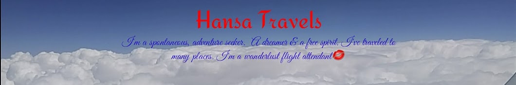 Hansa Travels YouTube channel avatar