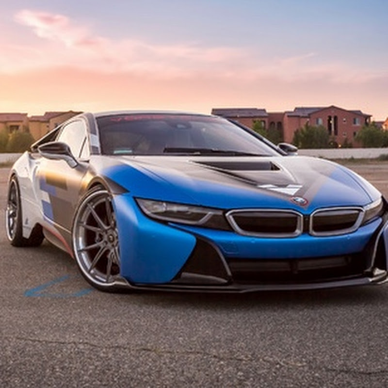 Ultimate Supercar