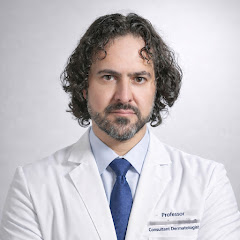 البروفيسور استشاري الجلدية والتجميل صفوان العدوان 