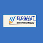 Elegant writingpractice logo