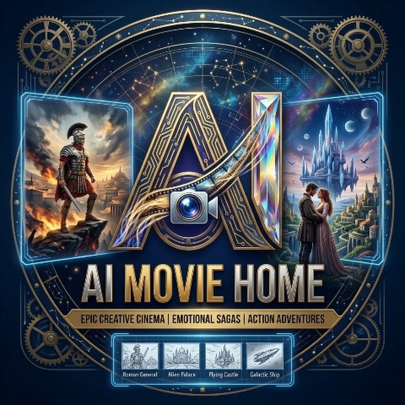 AI Movie Home 