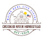 Crooked River Homestead logo