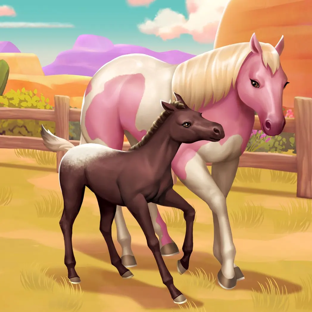 News: Barbie Horse Ride & Rescue accoglie i puledri nel nuovo aggiornamento 🐴