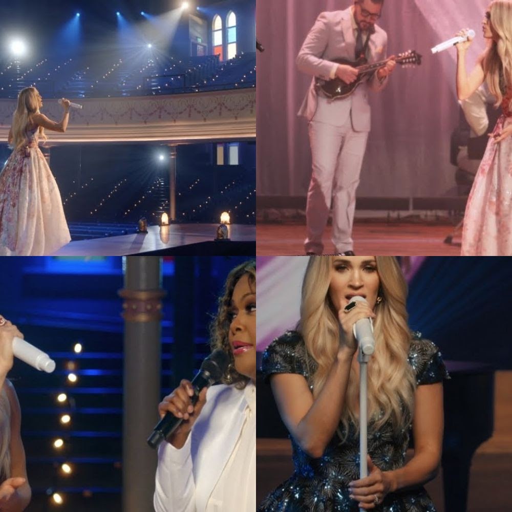 Carrie Underwood Gospel Songs Playlist