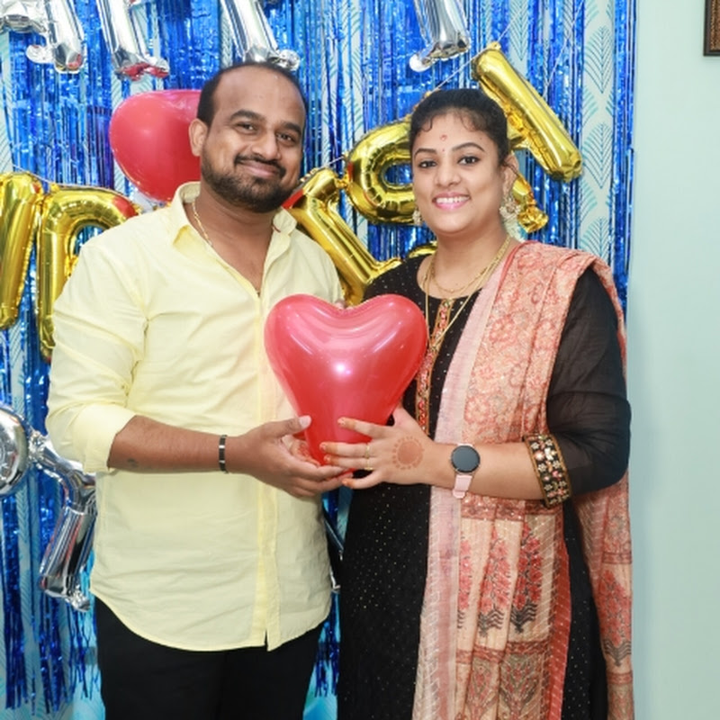 Vanitha Saravanan vlogs