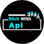 Stitch with Api logo