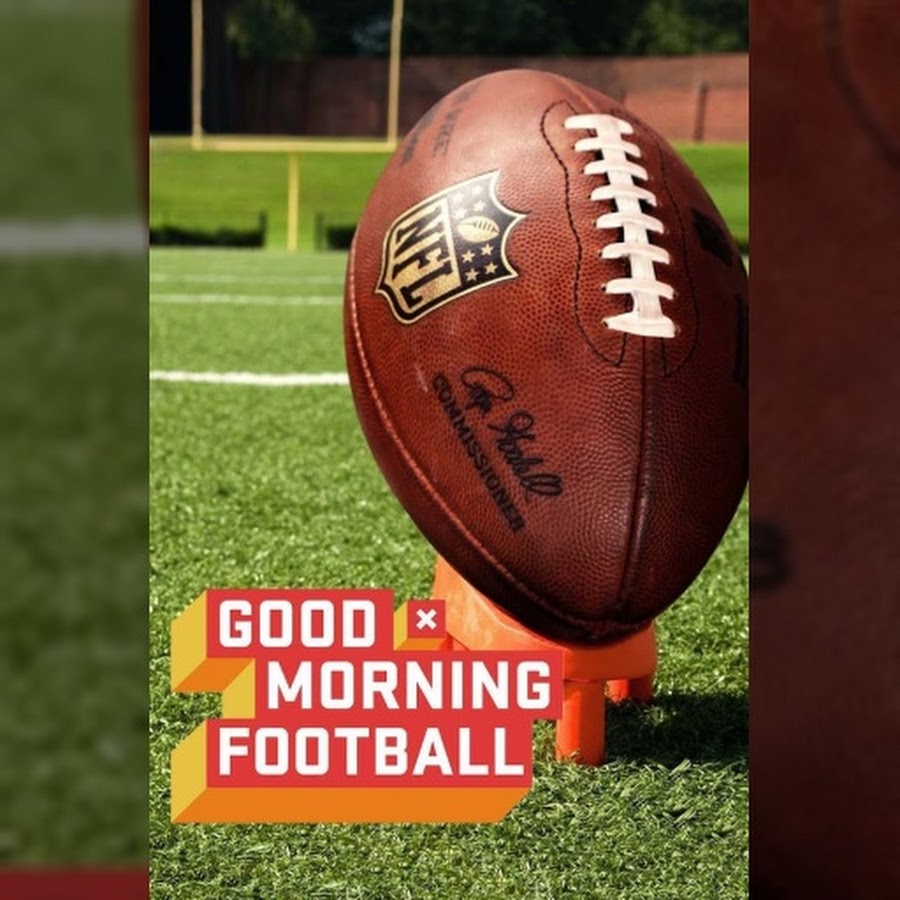 Good Morning Football Topic YouTube