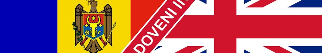 MOLDOVENI IN UK YouTube channel avatar