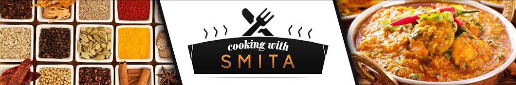 Cooking With Smita Avatar de canal de YouTube