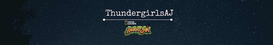 ThundergirlsAJ Avatar de canal de YouTube