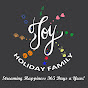 Joy Holiday Family logo