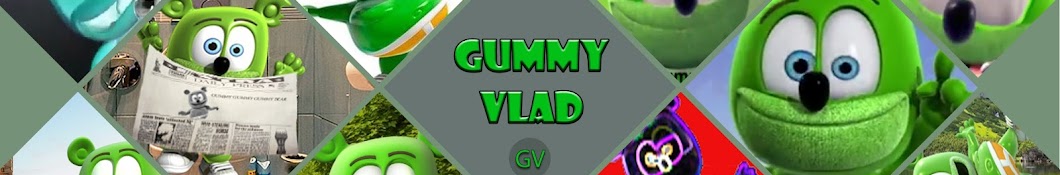 Gummy Vlad ইউটিউব চ্যানেল অ্যাভাটার