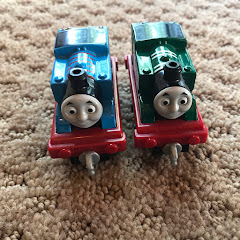 Thumbnail of related channel