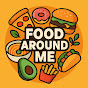  Food Around Me logo