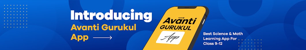 Avanti Gurukul YouTube channel avatar