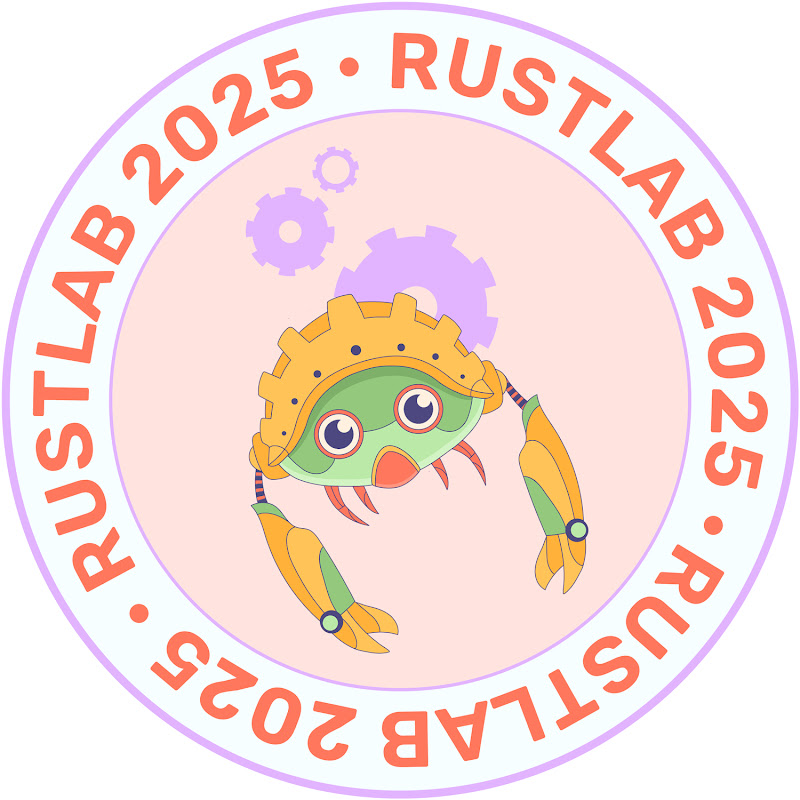 RustLab Conference Logo