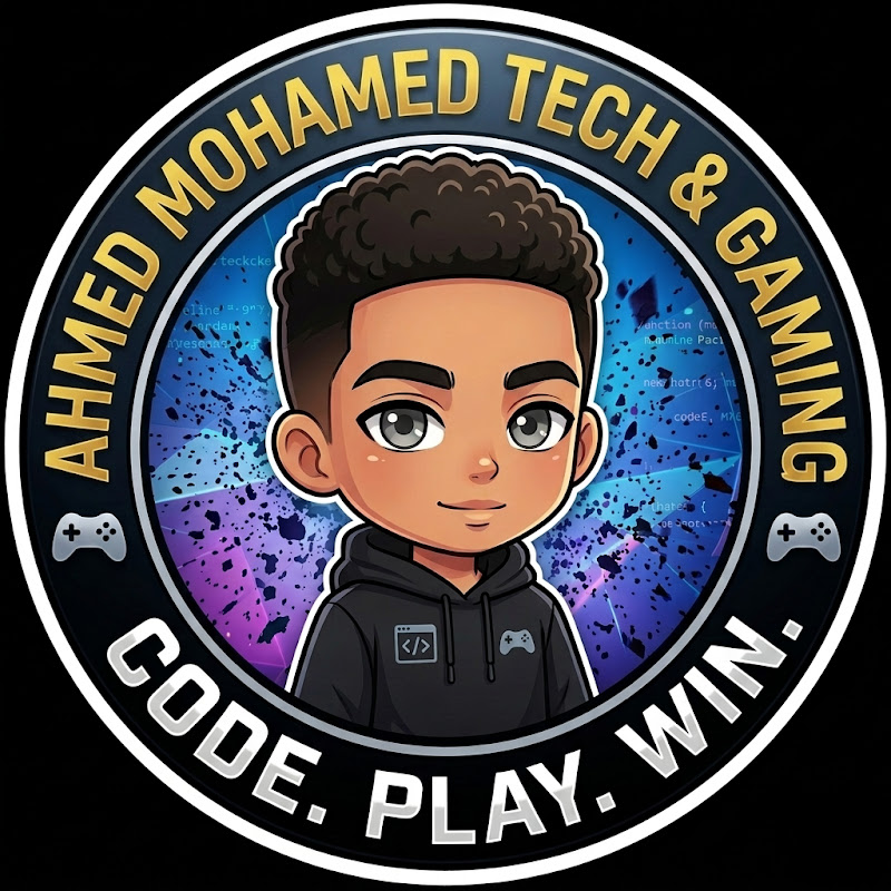 Ahmed Mohamed Programming