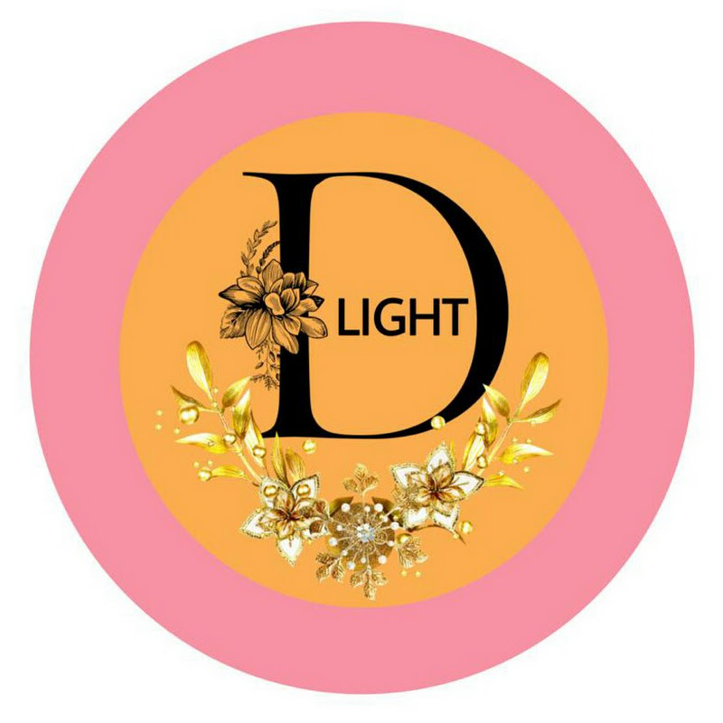Logo for d'light Dance Cover