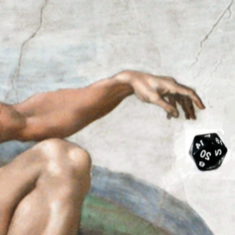 Joga o Dado