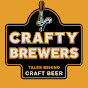 Crafty Brewers: Tales Behind Craft Beer Podcast logo