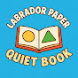 Labrador Paper Quiet Book logo