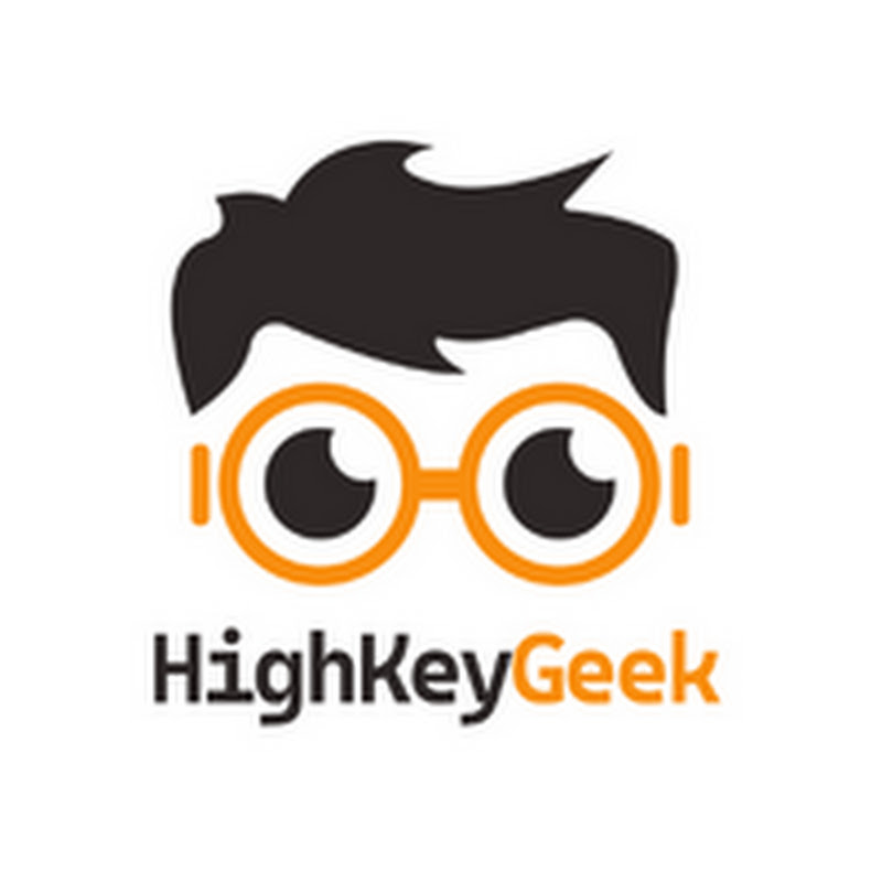 HighKeyGeek