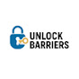Unlock Barriers logo