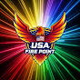 USA Fire Point logo