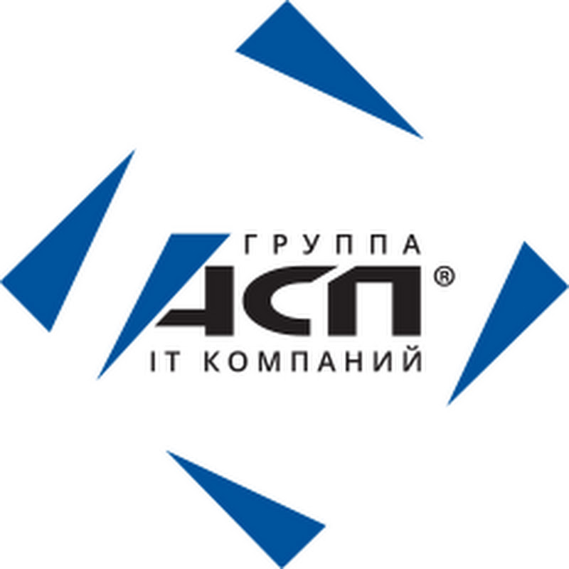 АСП. Центр сопровождения 1С Logo