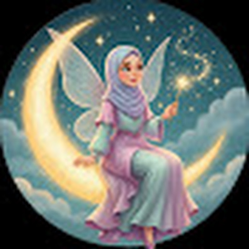 Hire Hijabi Fairy Tales — Kids & Family YouTube creator for sponsorships