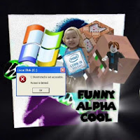 Funny Alpha Cool profile image