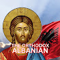 The Orthodox Albanian logo