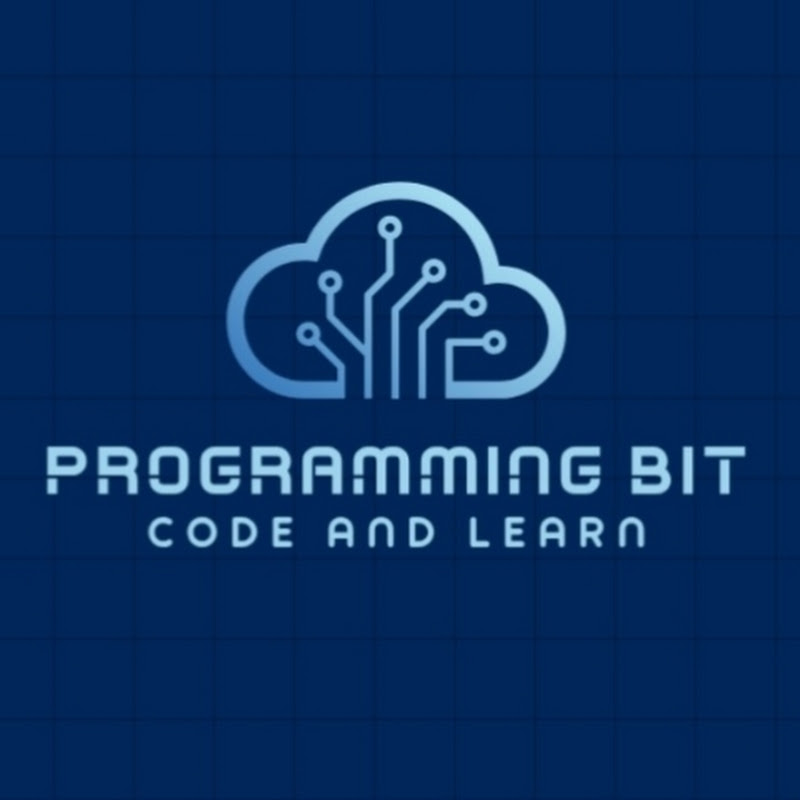 Programming bit
