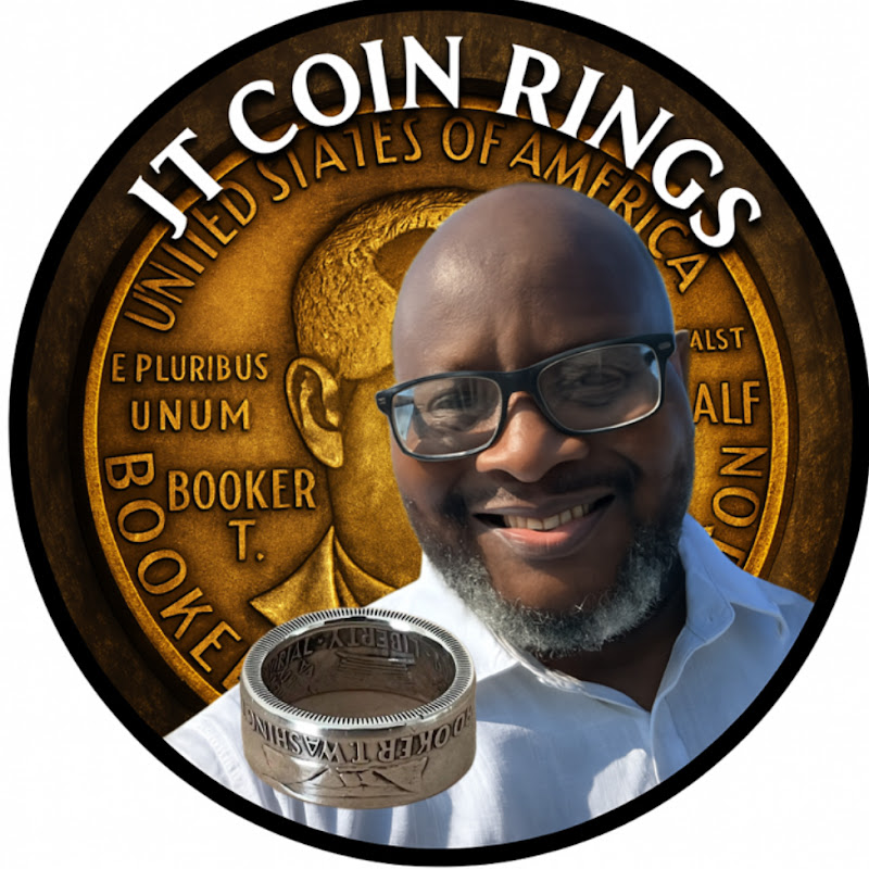 JT Coin Rings