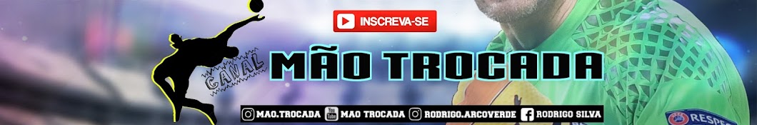 MÃ£o Trocada YouTube channel avatar