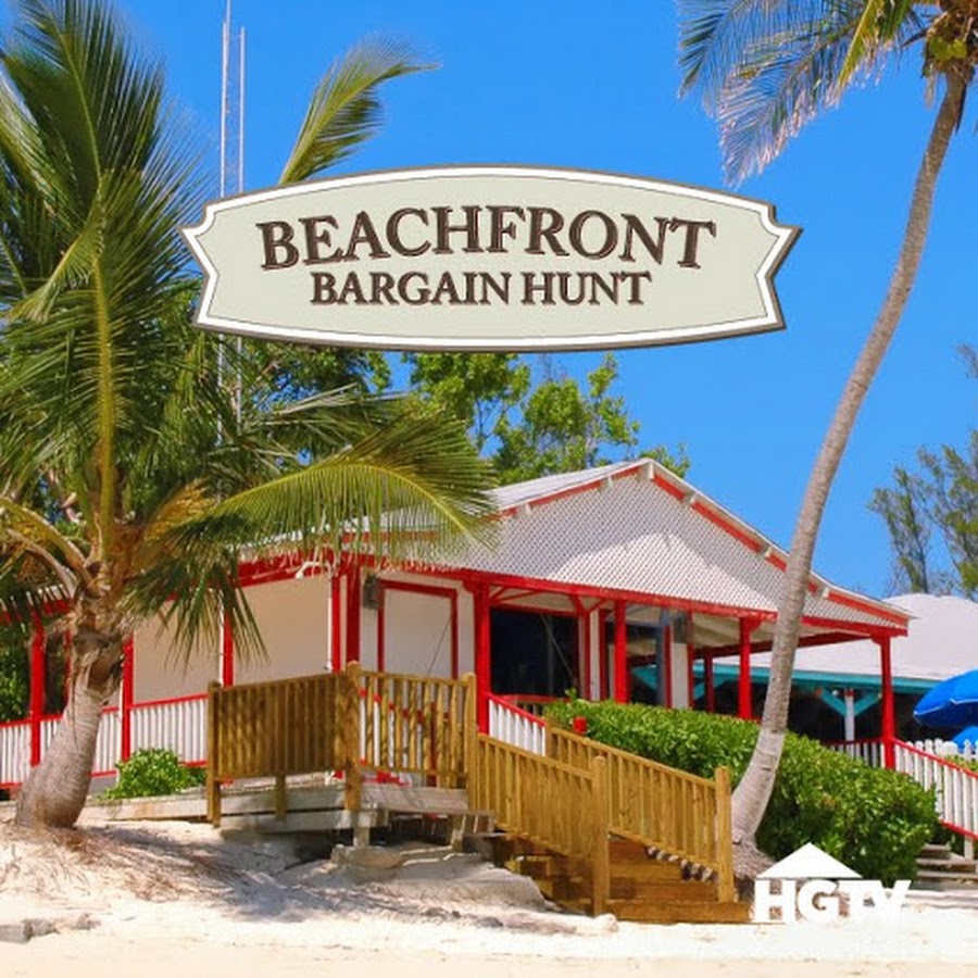 Beachfront Bargain Hunt YouTube