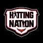 Hitting with the Nation logo