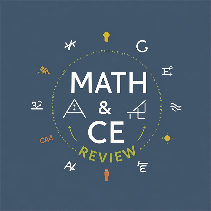 Math and CE Review