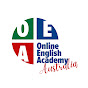 Online English Academy Australia logo