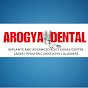 Arogya dental hospital logo