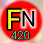 funne moste 420 logo