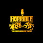 Horrible Weekend logo