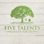 Five Talents Realty Group logo
