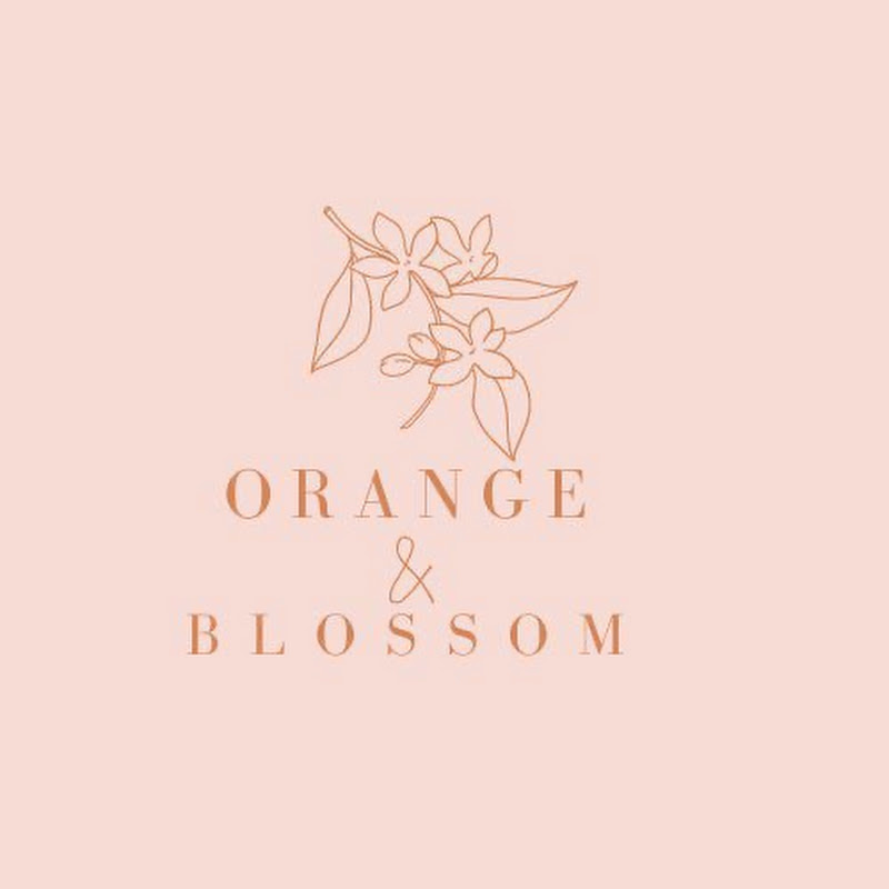 Orange & Blossom