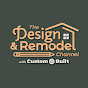 The Design & Remodel Channel logo