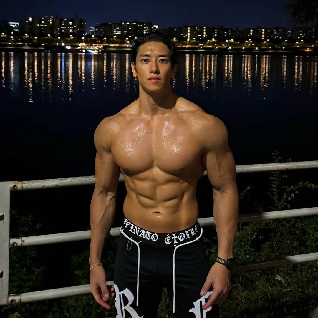 Post from Asian Muscle Forge
