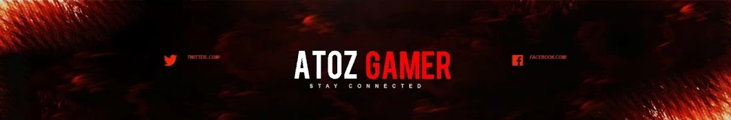 AtoZ Gamer YouTube channel avatar